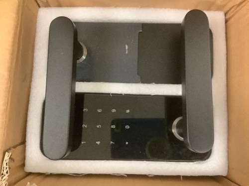 Coolous Smart Door Lock, Appears New - Lot 466