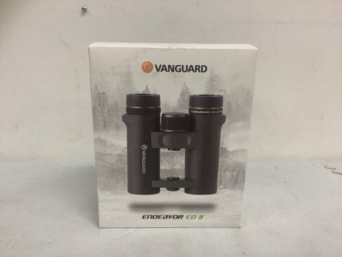Vanguard Endeavor ED II, Appears New  - Lot 12