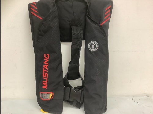 Mustang Survival Life Vest, Appears New - Lot 13