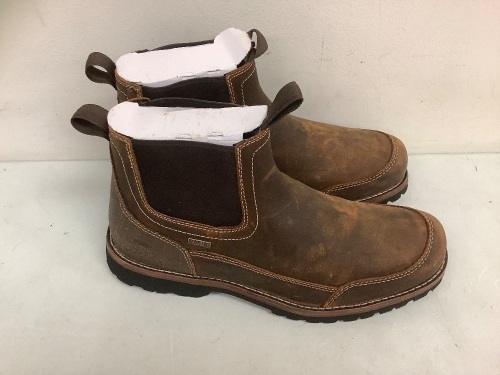 Bob Timberlakes Mens Boots, Size 12M, E-Comm Return - Lot 16