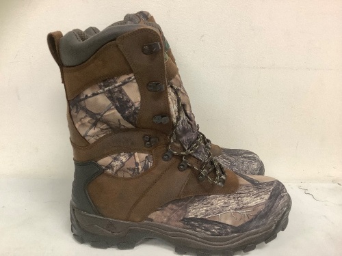 Rocky Mens Boots, 13M, Appears New - Lot 17