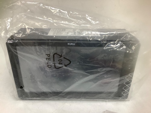 Hieha Car Stereo for Apple CarPlay & Android Auto, with Bluetooth & Backup Camera, E-Comm Return, Sold as is - Lot 217