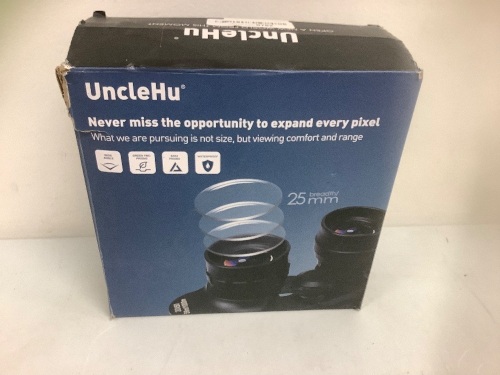 20x50 Binoculars, Appears New, Sold as is - Lot 232