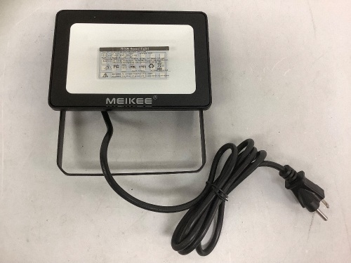 Meikee Flood Light, Appears New, Sold as is - Lot 274
