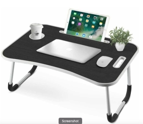 Foldable Lap Desk, Appears New - Lot 523