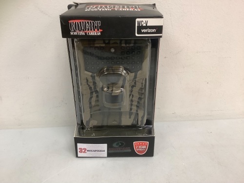 Covert Trail Camera, E-Commerce Return, Sold as is - Lot 373