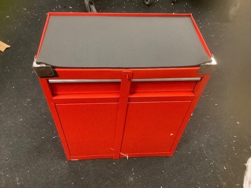 Tool Cart, Appears New, Sold as is - Lot 366