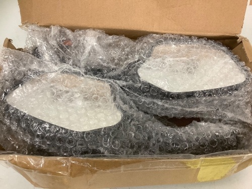 Motorcycle Led Signal Side Mirrors, Appears New, Sold as is - Lot 426