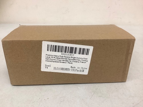 Probrico Heavy Duty Square Door Handle, Appears New, Sold as is - Lot 437