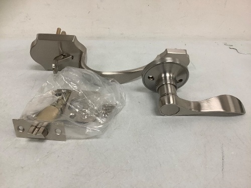 Door Handle and Lock System, Appears New, Sold as is - Lot 446