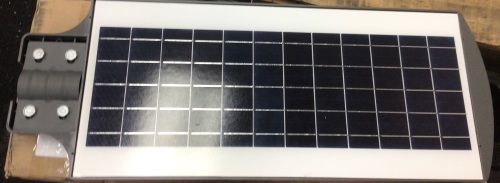 Solar Panel, Appears New - Lot 563