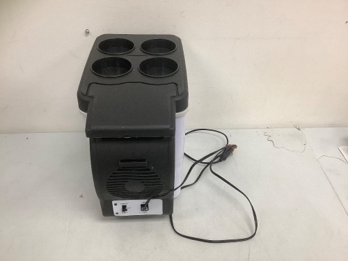 Car Portable Mini Fridge, Appears New, Sold as is - Lot 428