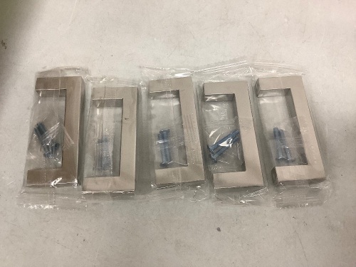 Lot (5) Ravinte Drawer Handles, Appears New, Sold as is - Lot 431