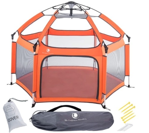 Small Child Tent, Appears New, Sold as is - Lot 452
