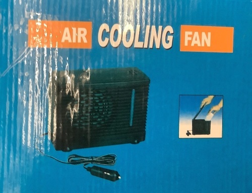 Air Cooling Fan, Appears New, Sold as is - Lot 462