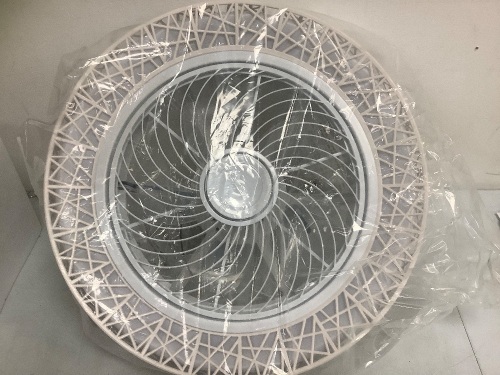 Ceiling Fan, Appears New, Sold as is - Lot 439