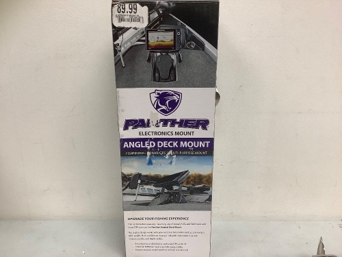 Electronics Mount, Appears New, Sold as is - Lot 493