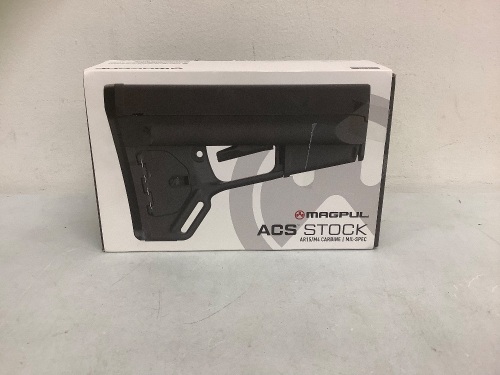 Magpul ACS Stock, E-Commerce Return, Sold as is - Lot 472