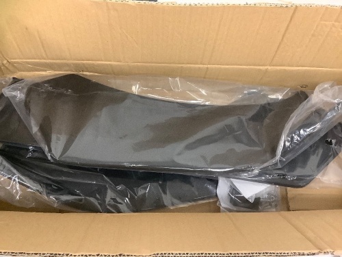 Front Bumper Lip Body Kit, Appears New, Sold as is - Lot 479