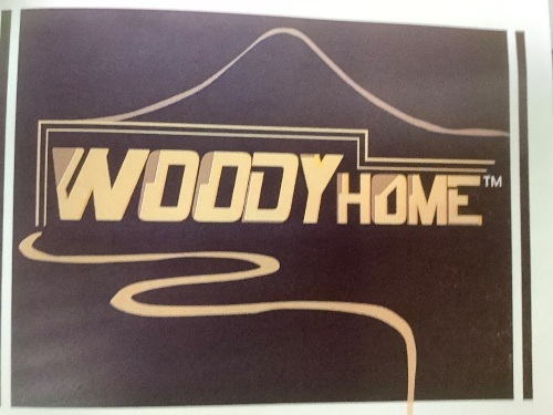 WoodyHome Led Night Table, Appears New, Sold as is  - Lot 489