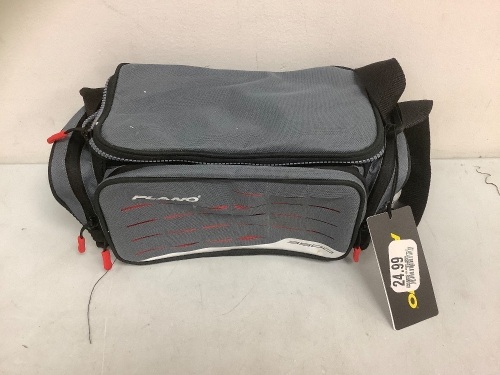 Plano Utility Bag, E-Commerce Return, Sold as is - Lot 510
