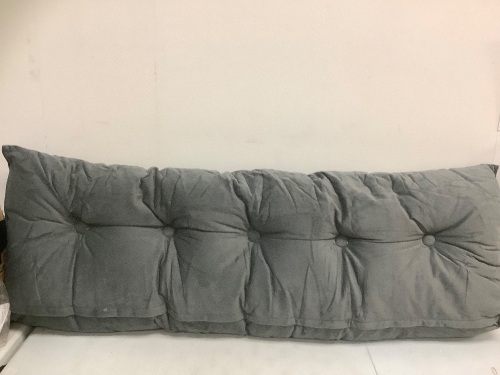 Couch Cushion, Appears New, Sold as is - Lot 480