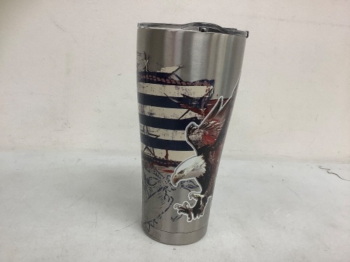 Tervis Tumbler, Appears New, Sold as is - Lot 490