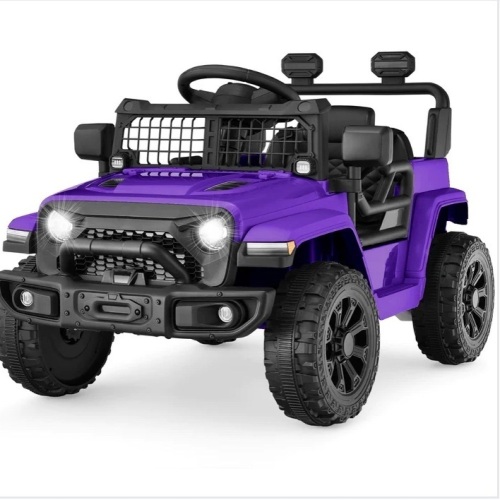 6V Kids Ride-On Truck Car w/ Parent Remote Control, 4-Wheel Suspension $229.99 - Lot 113