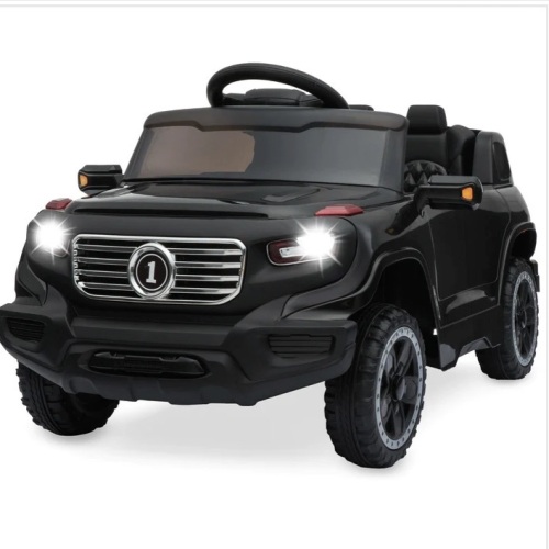 6V Kids Ride-On Car Truck Toy w/ RC Parent Control, 3 Speeds, Lights, Horn $209.99 - Lot 114