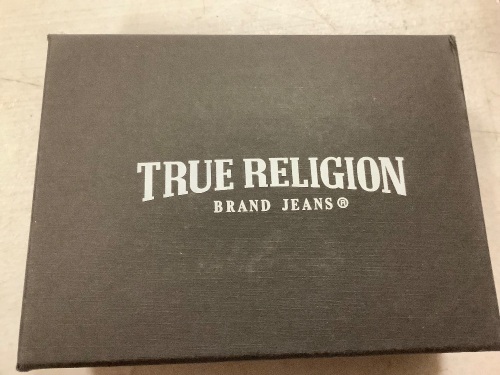 True Religion mens wallet - Lot 184