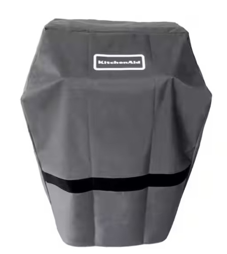 KitchenAid 38 inch charcaol grill cover - Lot 285