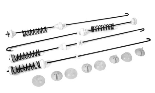 WEN Handyman Q-W0014 Washing Machine Suspension Rod, 4 Pack (OEM part number W10780048) - Lot 214