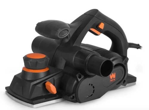 WEN 6534 8-Amp 4-3/8-Inch Electric Hand Planer - Lot 225