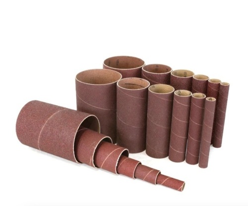 WEN 6510SPC Spindle Sanding Sleeves, Assorted Grits, 18-Pack - Lot 231