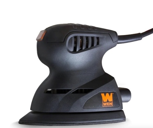 WEN 6301 Electric Detailing Palm Sander - Lot 234