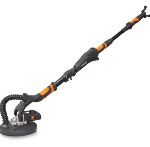 WEN 6369 Variable Speed 5-Amp Drywall Sander with 15-Foot Hose - Lot 319
