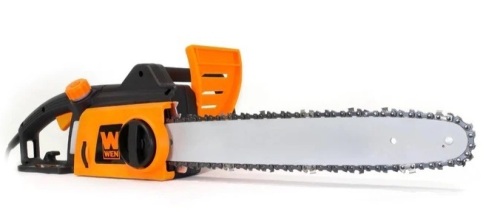 WEN 4017 16-Inch Electric Chainsaw - Lot 334