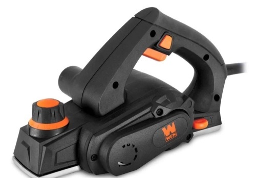 WEN 6528 3.8-Amp 2-3/8 Inch Electric Hand Planer23 Reviews - Lot 339