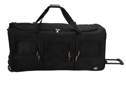 Rockland Luggage 40" Rolling Duffle Bag PRD340 - Lot 300