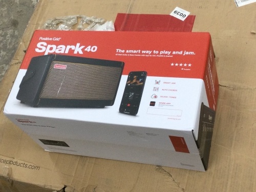 Positive Grid Spark 40 - Lot 4