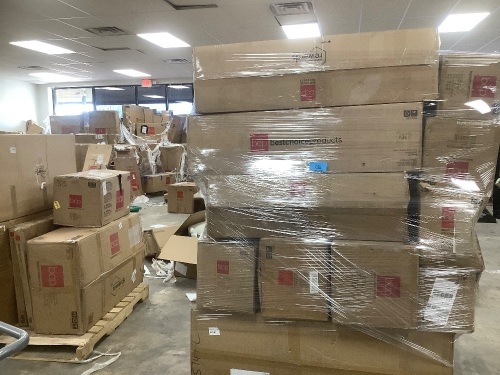 Salvage Pallet - Lot 246