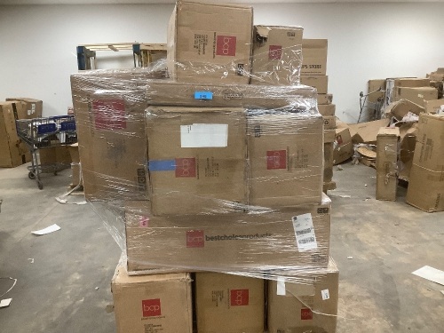 Salvage Pallet - Lot 248