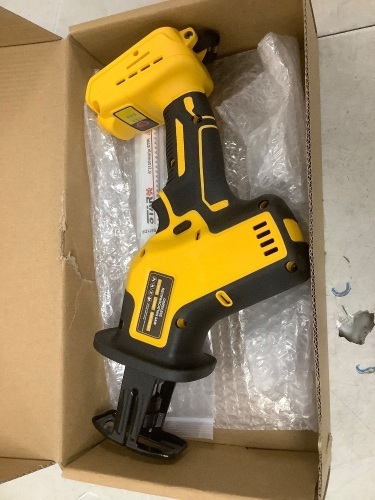 Cordless Reciprocating Saw Brushless - Lot 607