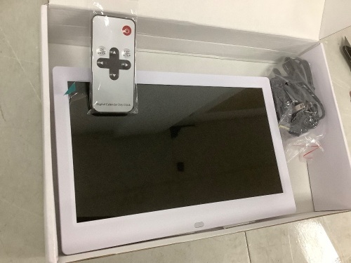 Digital Photo Frame - Lot 608