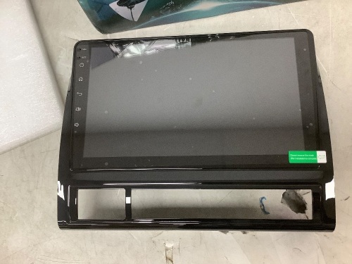 Car Multi Media Player for Unknown Vehicle - Lot 615