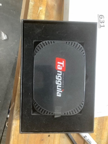 X5 Multi Media Box - Lot 631