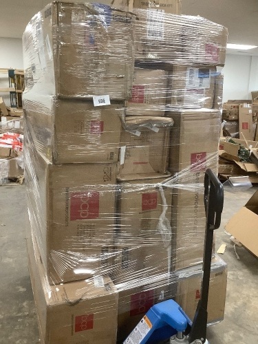 Salvage Pallet - Lot 656