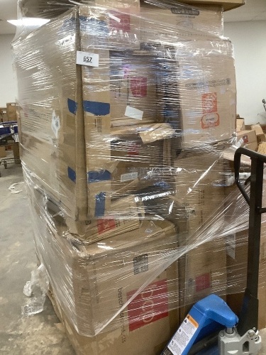 Salvage Pallet - Lot 657