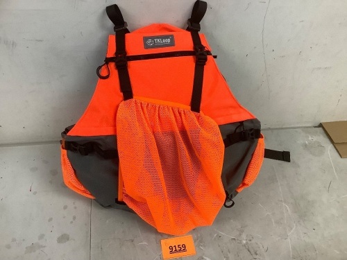 TKLOOP Hunting Vest - Lot 9159