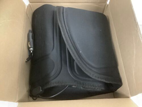 Car Seat Warmer Pad - Lot 9501